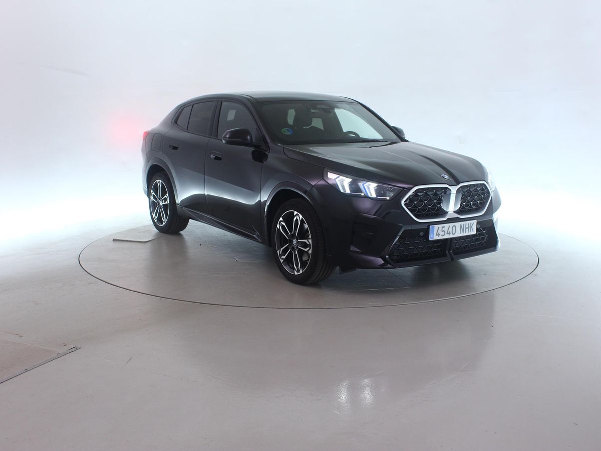 BMW X2 d'occasion