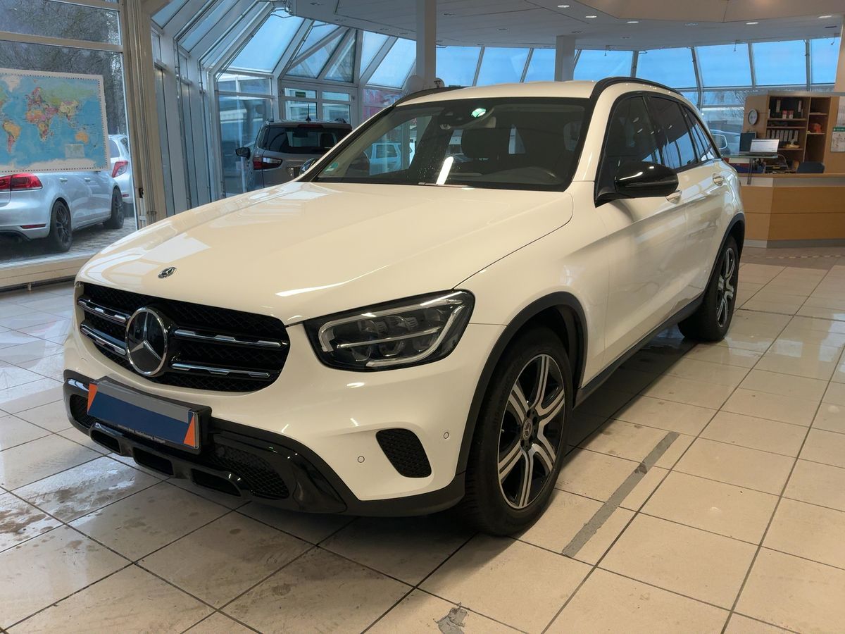 Mercedes-Benz GLC-Klasse d'occasion