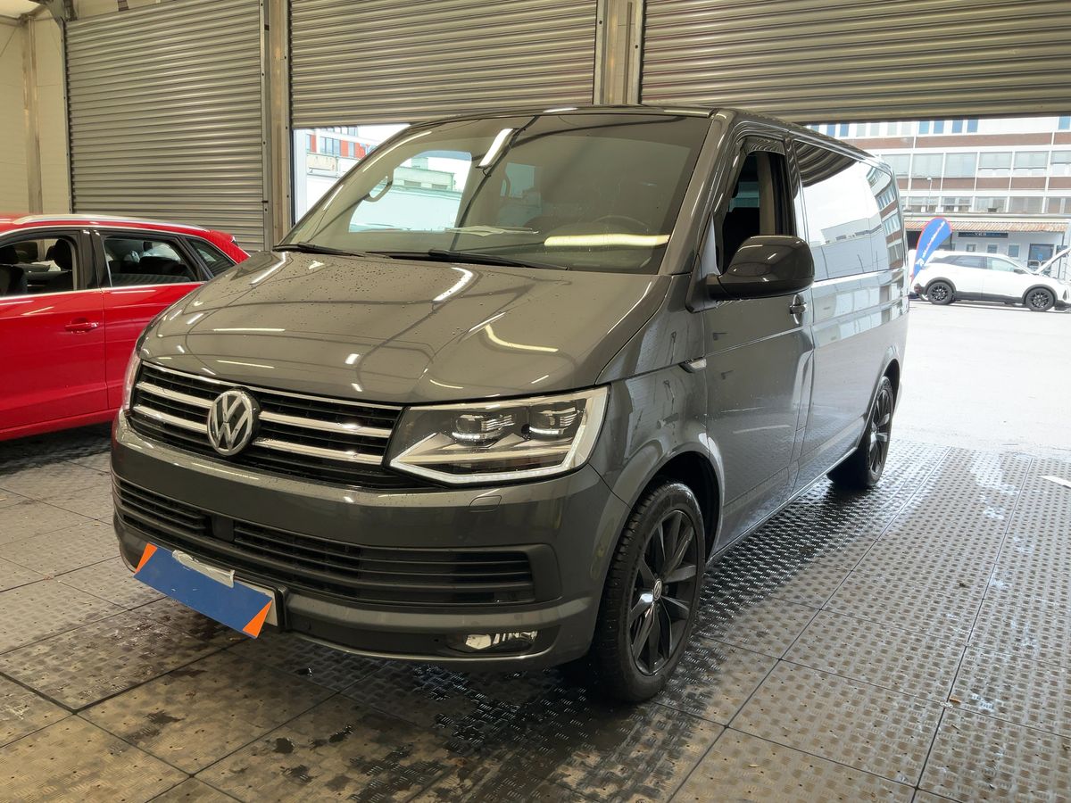 Volkswagen T6 2018
