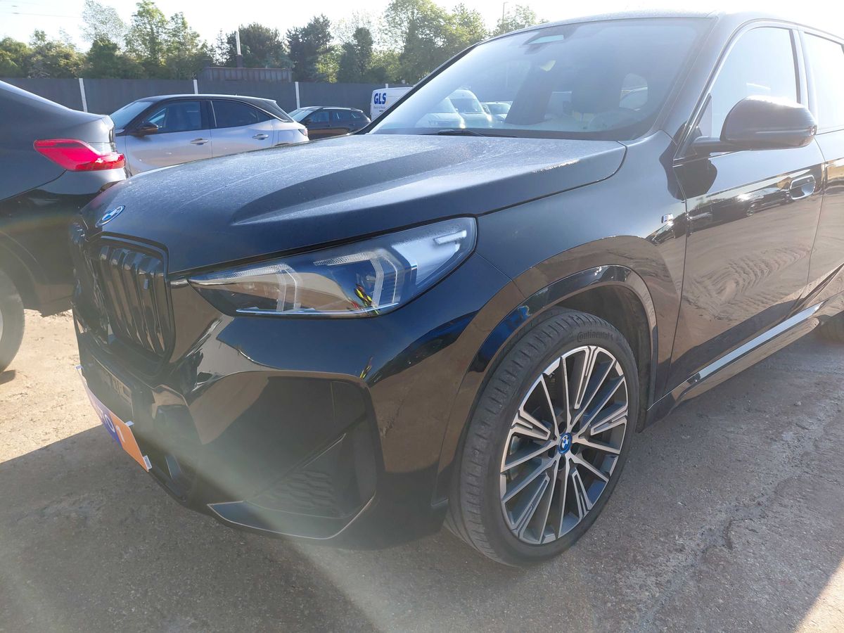 BMW iX1 d'occasion