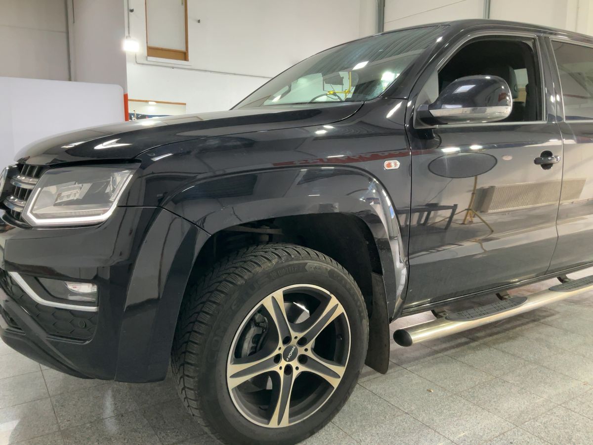 Volkswagen Amarok d'occasion