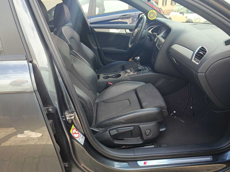 Audi A4 2.0 TFSI S line Sportpaket plus — zdjęcie 9