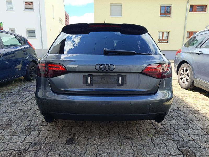 Audi A4 2.0 TFSI S line Sportpaket plus — zdjęcie 4