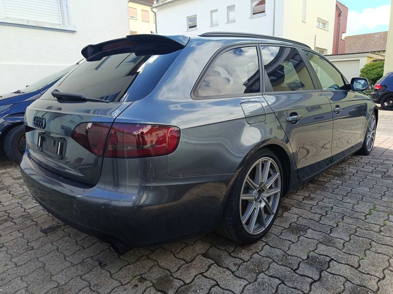 Audi A4 2.0 TFSI S line Sportpaket plus — zdjęcie 5