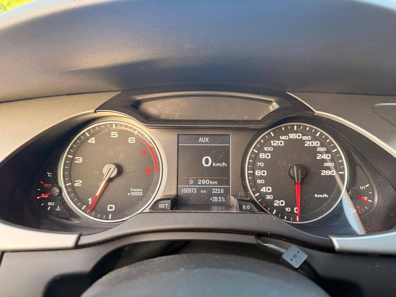 Audi A4 2.0 TFSI S line Sportpaket plus — zdjęcie 11