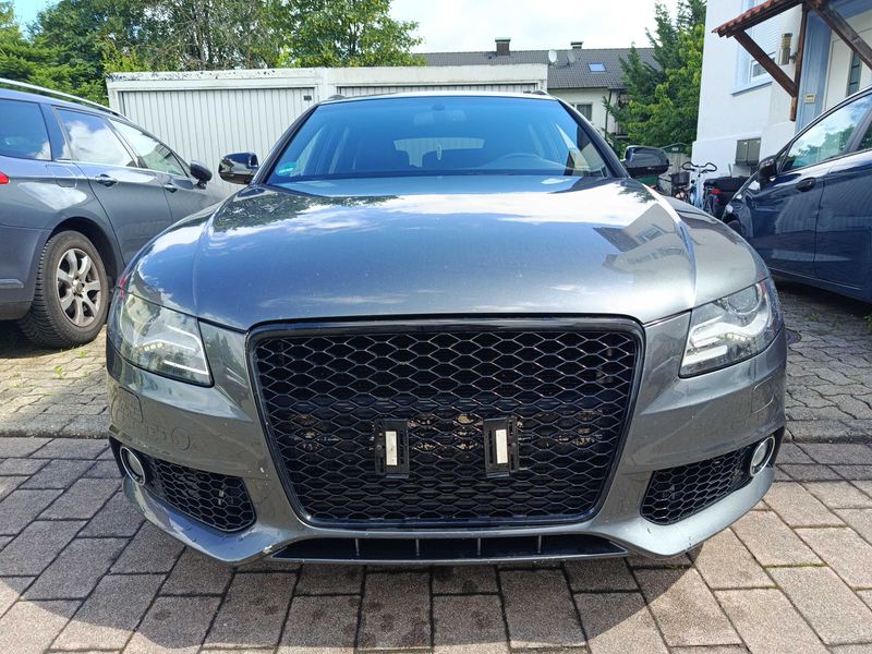 Audi A4 2.0 TFSI S line Sportpaket plus — zdjęcie 7