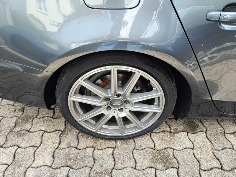 Audi A4 2.0 TFSI S line Sportpaket plus — zdjęcie 23
