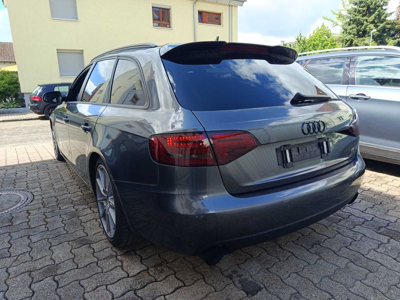 Audi A4 2.0 TFSI S line Sportpaket plus — zdjęcie 3
