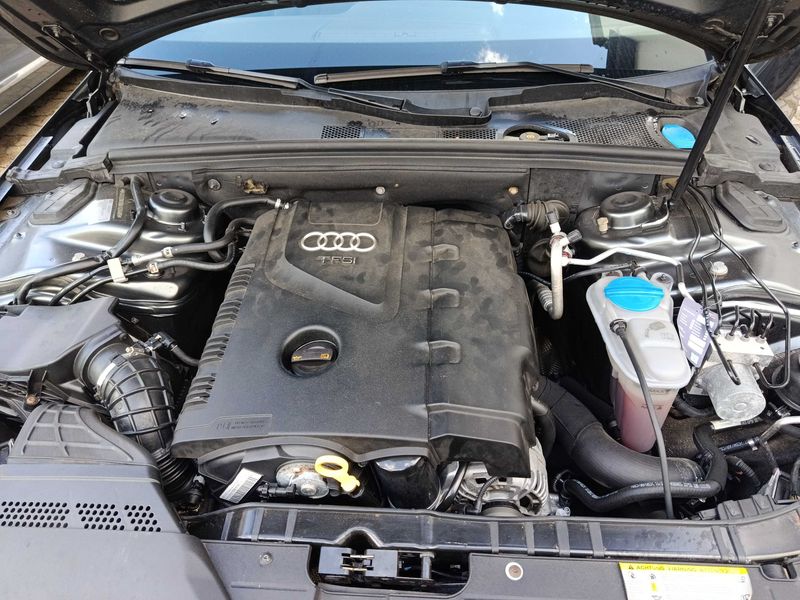 Audi A4 2.0 TFSI S line Sportpaket plus — zdjęcie 8