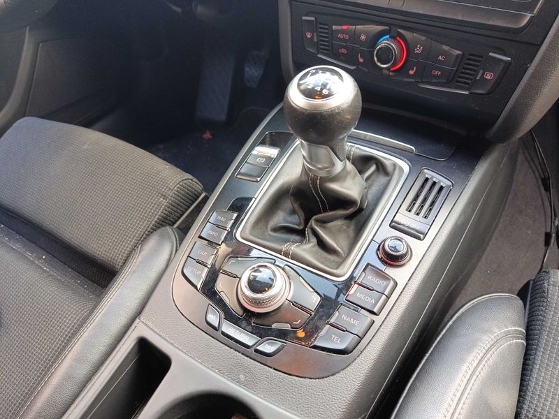 Audi A4 2.0 TFSI S line Sportpaket plus — zdjęcie 19
