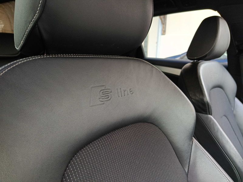 Audi A4 2.0 TFSI S line Sportpaket plus — zdjęcie 17