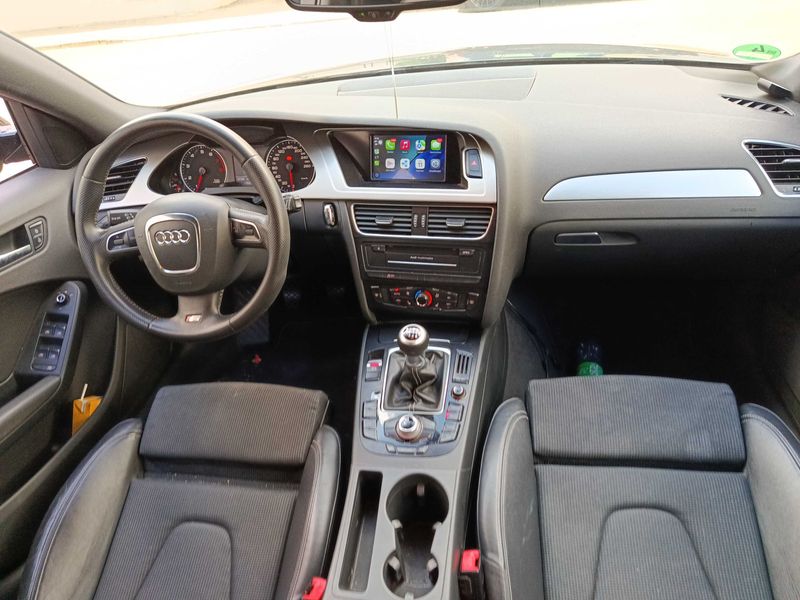 Audi A4 2.0 TFSI S line Sportpaket plus — zdjęcie 10