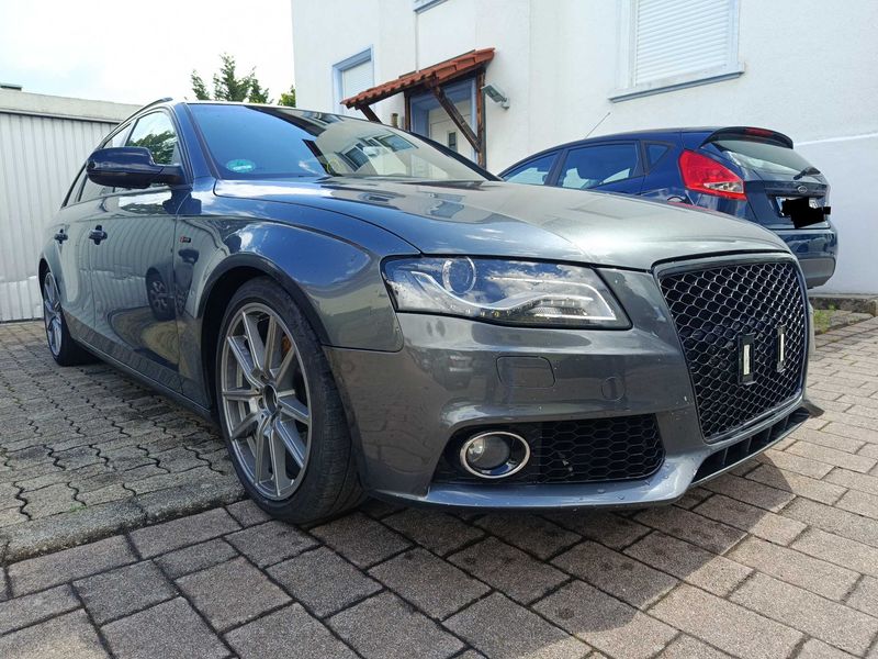 Audi A4 2.0 TFSI S line Sportpaket plus — zdjęcie 6