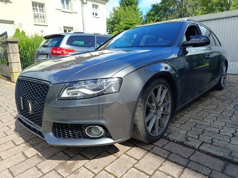 Audi A4 2.0 TFSI S line Sportpaket plus — zdjęcie 2