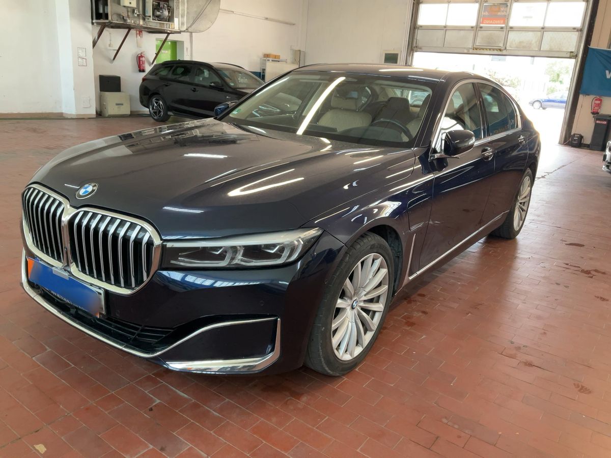 BMW 7er 2020