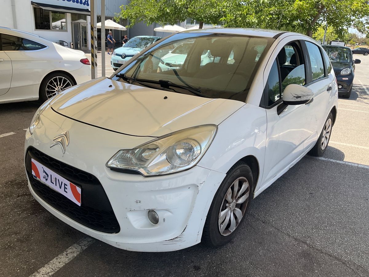 Citroen C3 2010