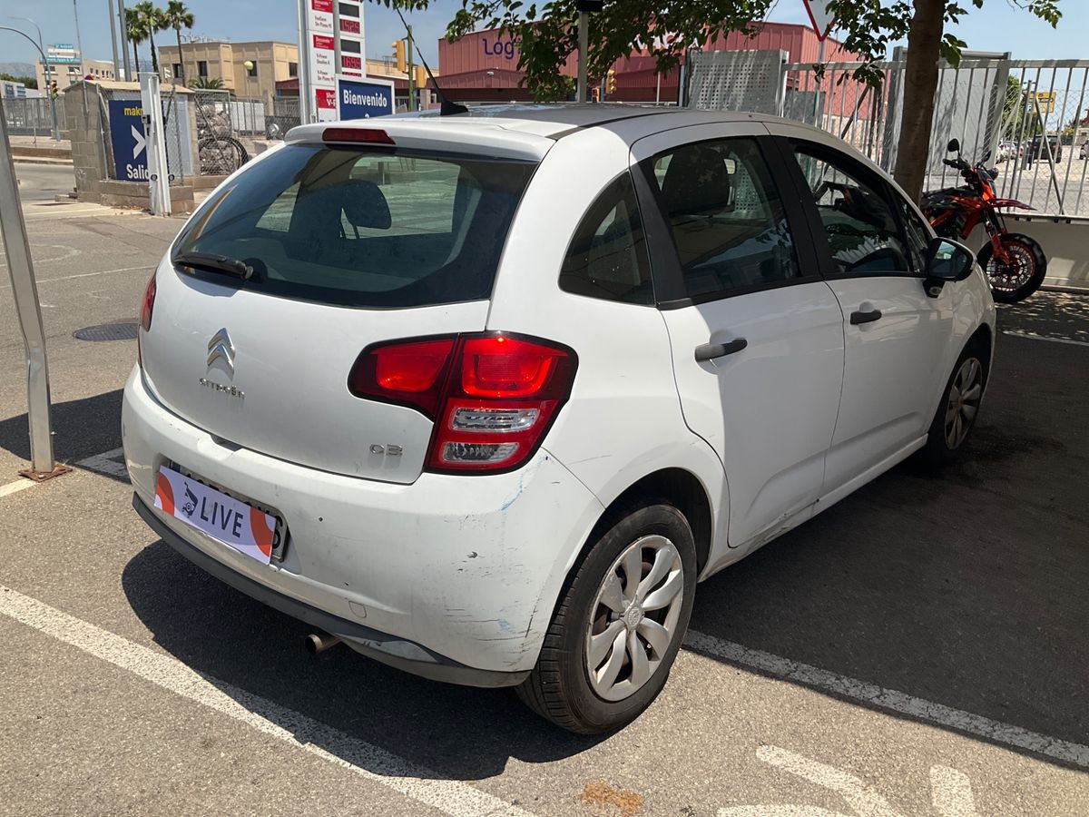 Citroen C3 d'occasion