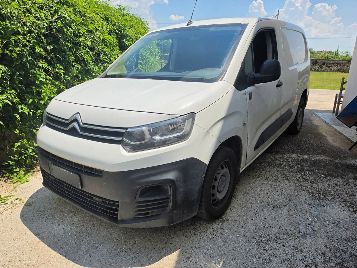 Citroen Berlingo 2021