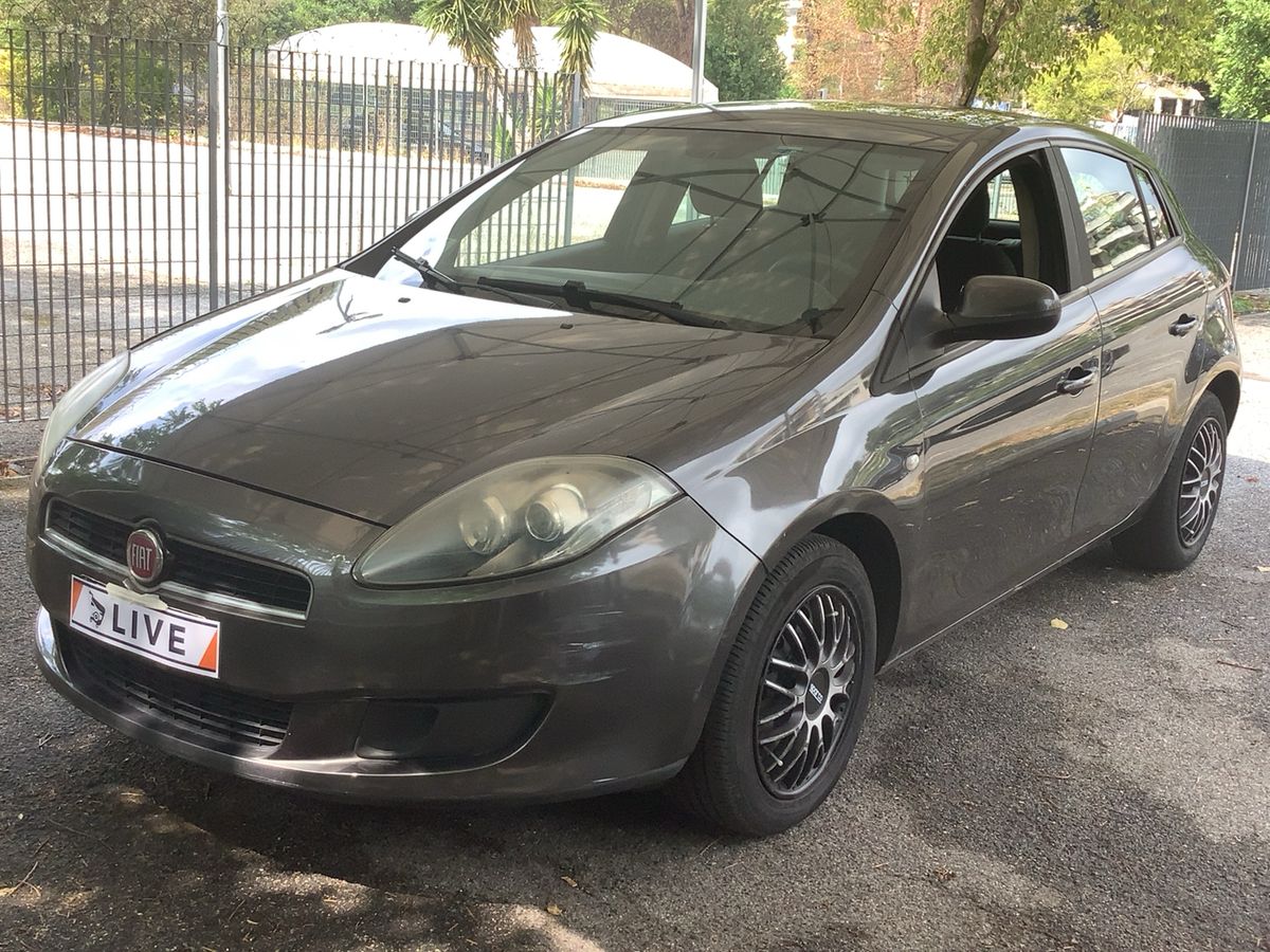 Fiat Bravo 1.6 JTDM Multijet Pop