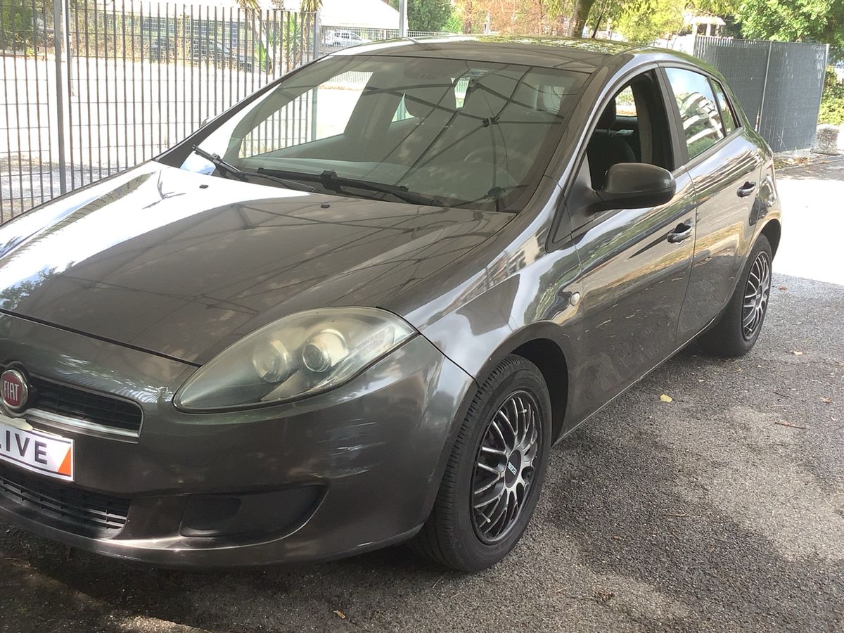 Fiat Bravo 1.6 JTDM Multijet Pop