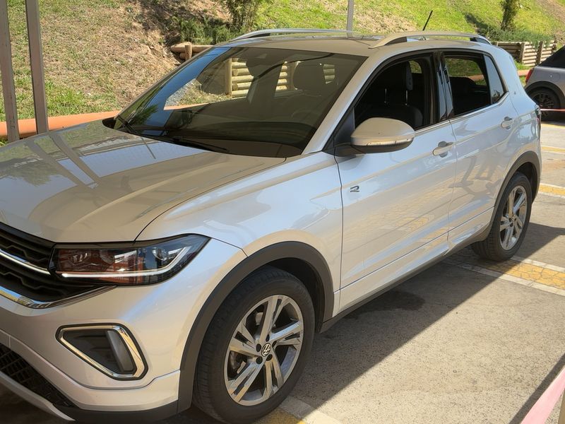 Volkswagen T-Cross 1.0 TSI R-Line — zdjęcie 2