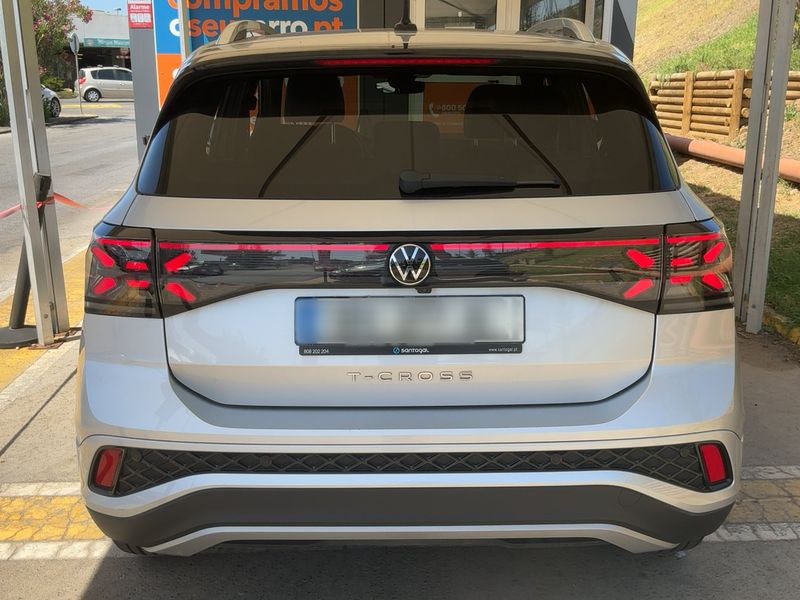 Volkswagen T-Cross 1.0 TSI R-Line — zdjęcie 5