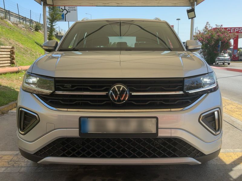 Volkswagen T-Cross 1.0 TSI R-Line — zdjęcie 9