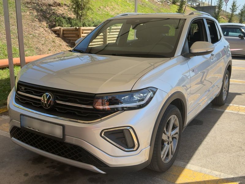 Volkswagen T-Cross 1.0 TSI R-Line