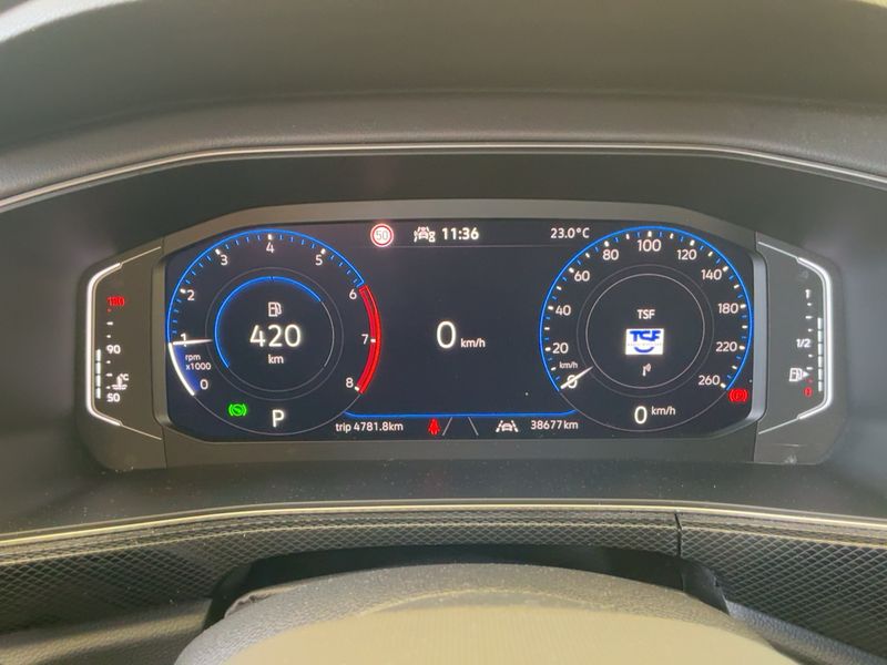 Volkswagen T-Cross 1.0 TSI R-Line — zdjęcie 13