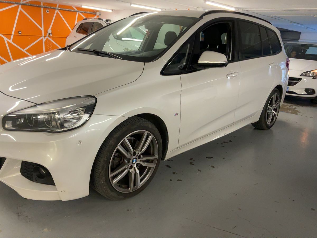 BMW 2er d'occasion