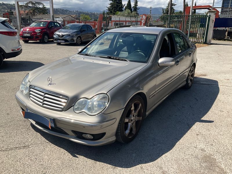 C-Klasse C 220 CDI Classic