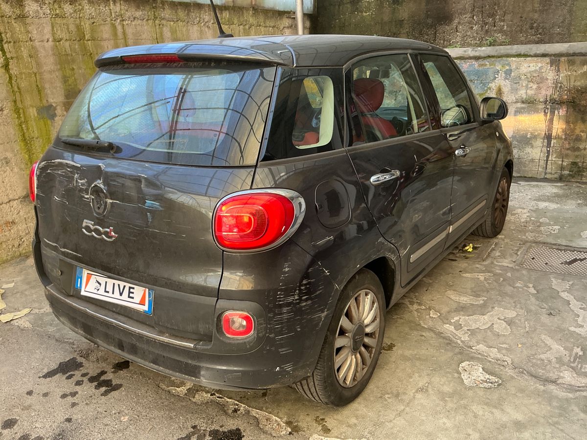 Fiat 500L d'occasion