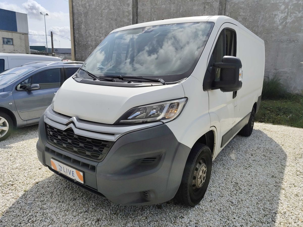 Citroen Jumper 2.0 Blue-HDi 30 L1H1