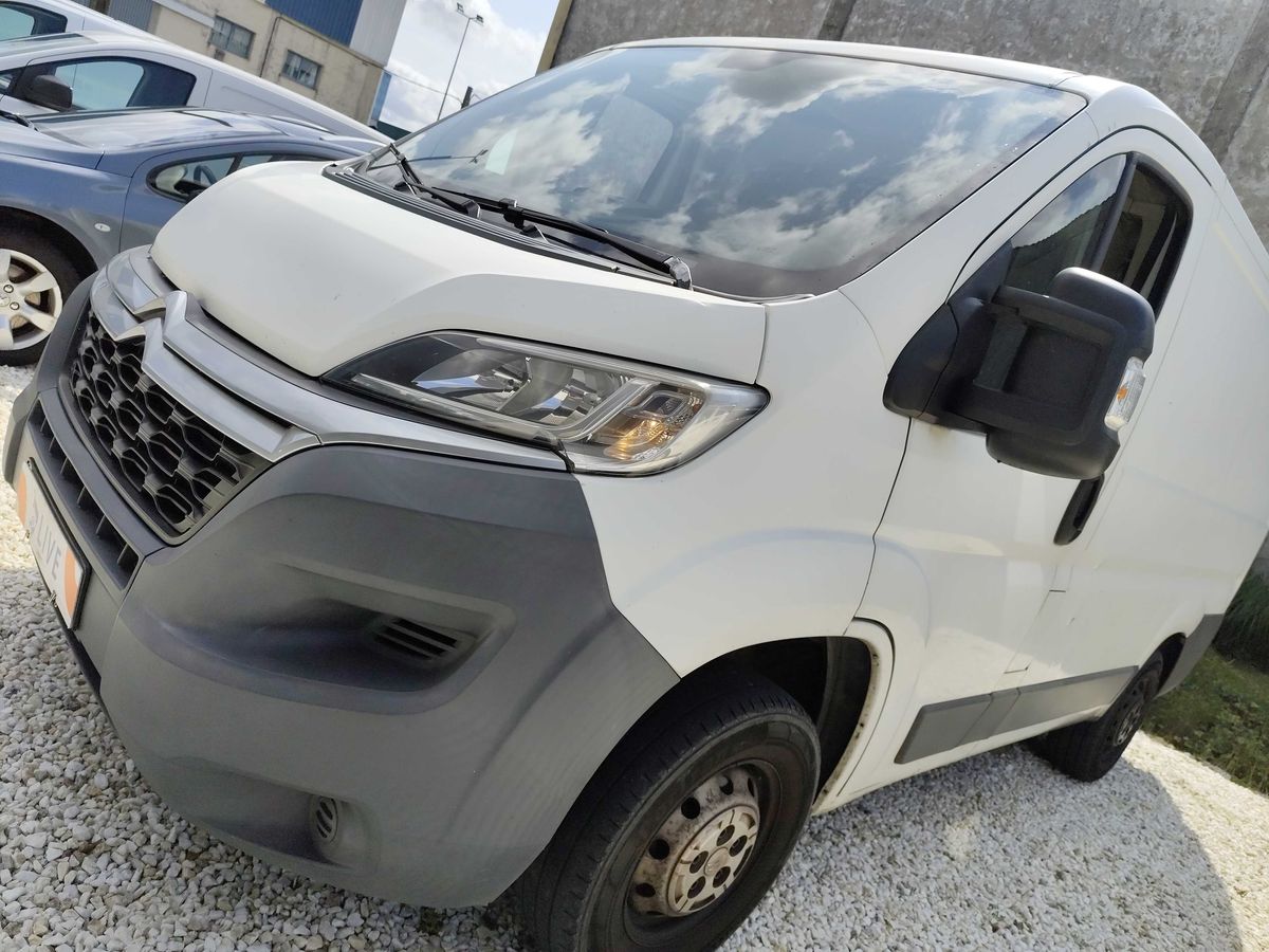 Citroen Jumper 2.0 Blue-HDi 30 L1H1