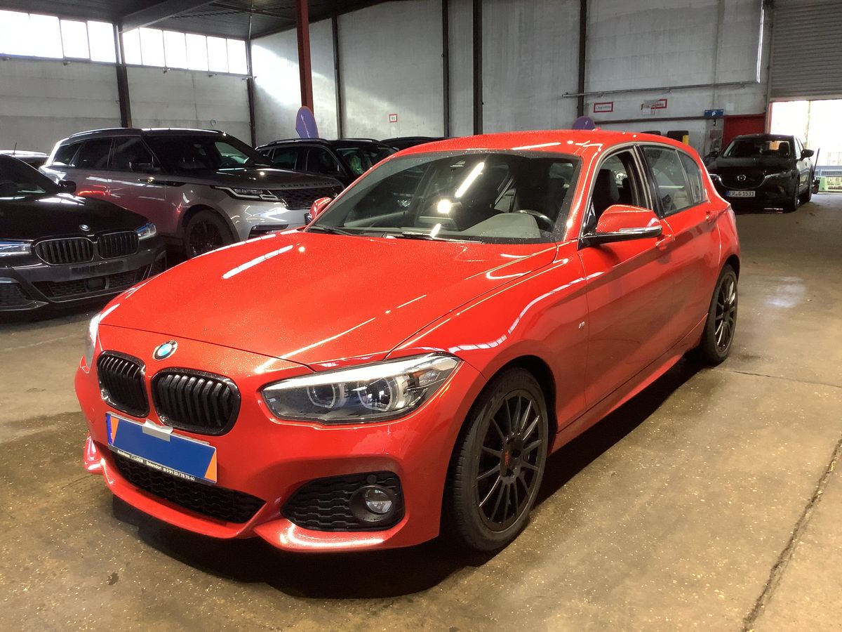 BMW 1er d'occasion