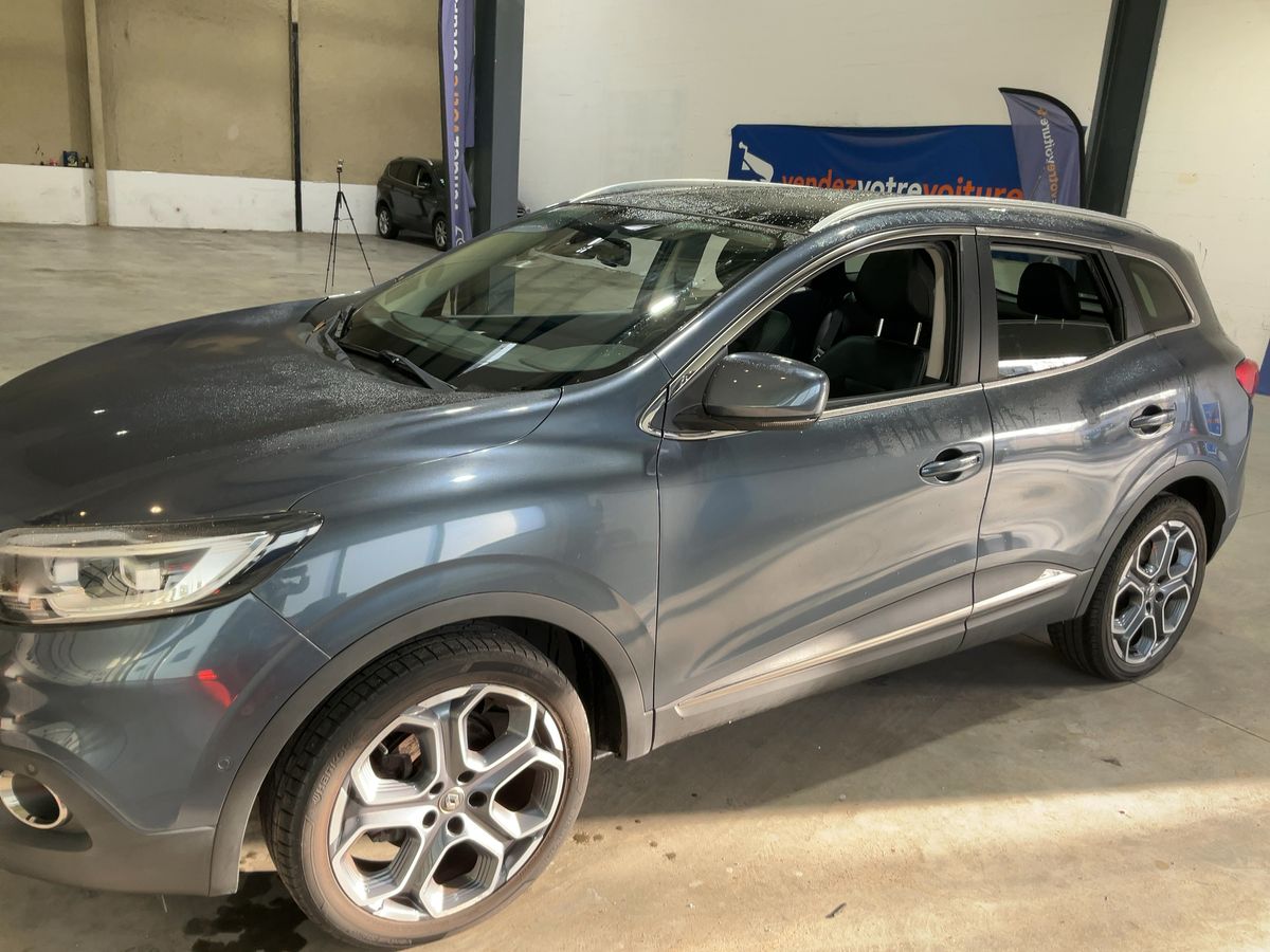 Renault Kadjar d'occasion