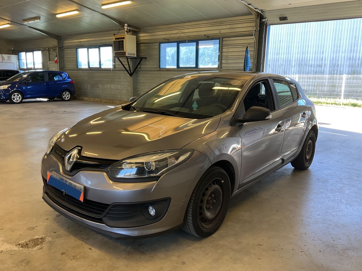 Renault Megane 2014