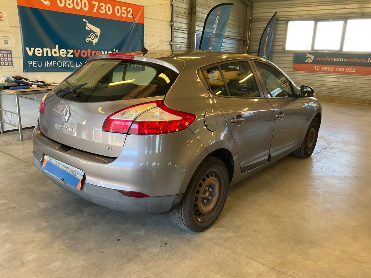 Renault Megane d'occasion