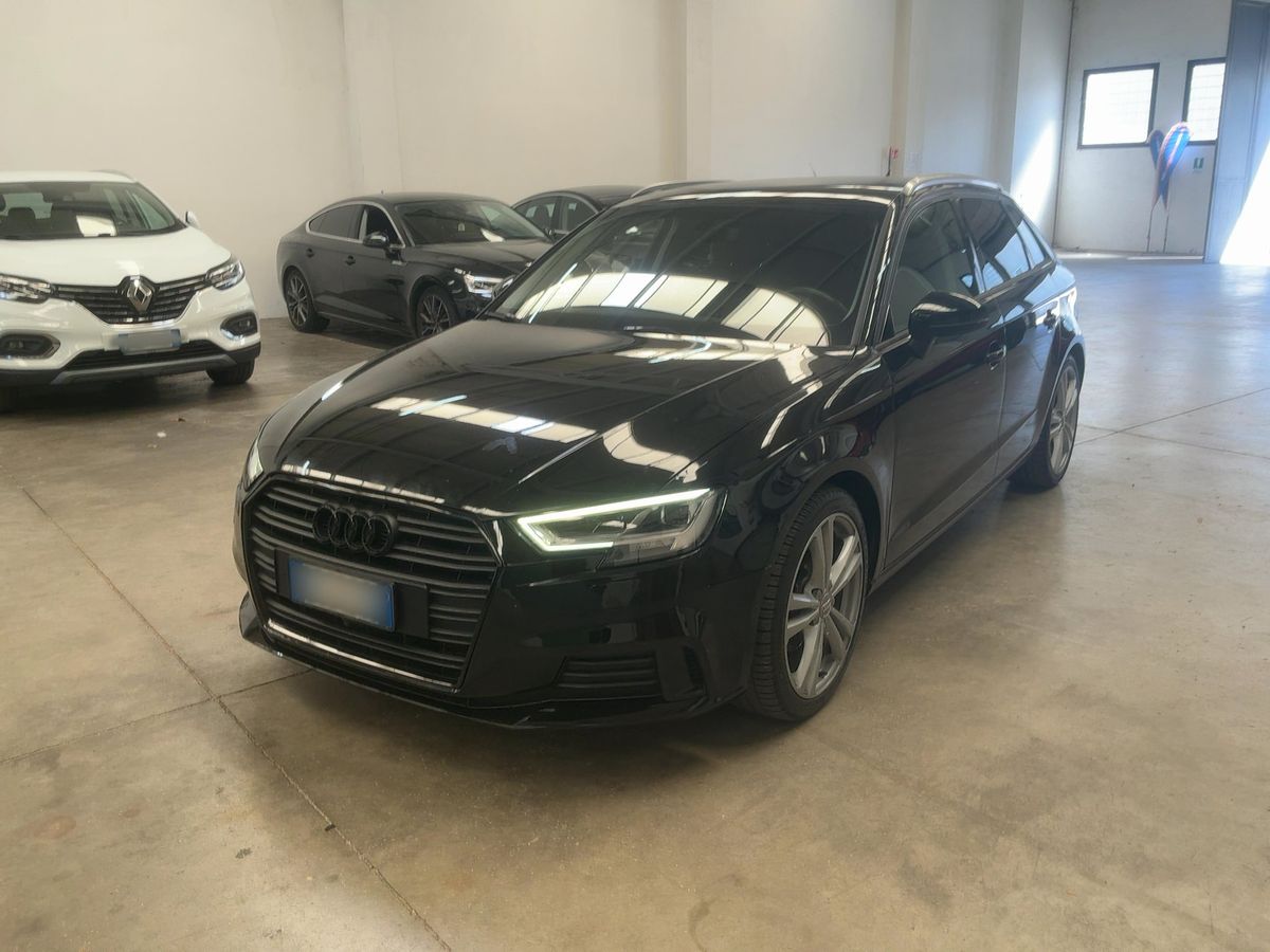 Audi A3 2019