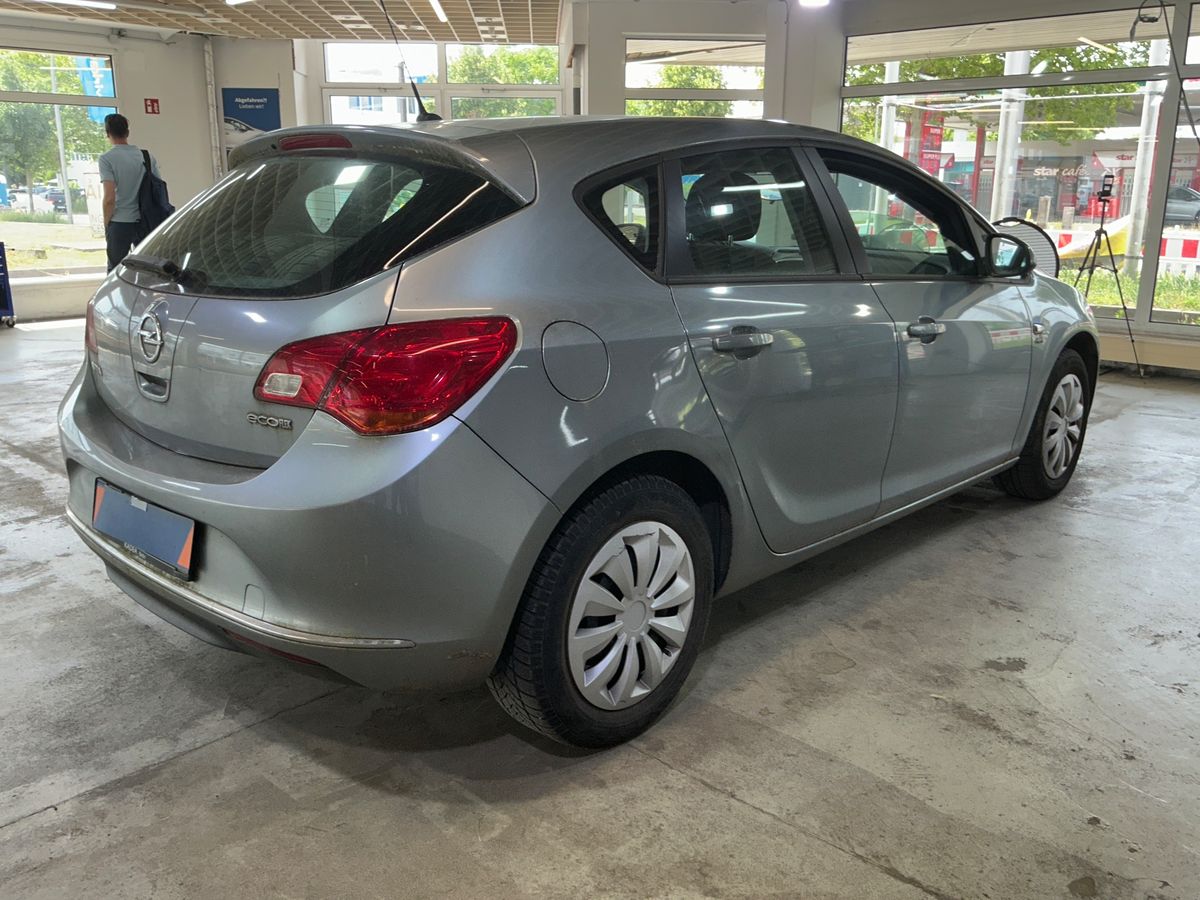 Opel Astra d'occasion