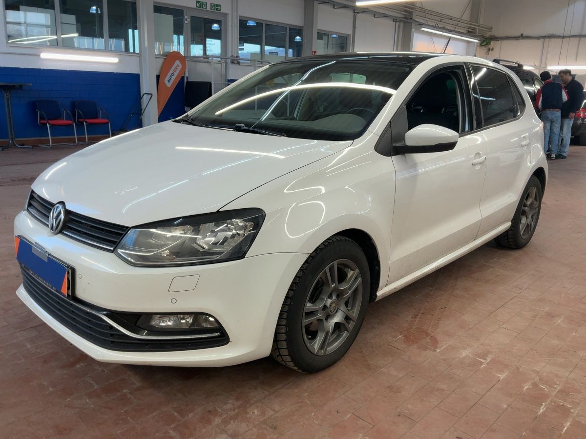 Volkswagen Polo d'occasion