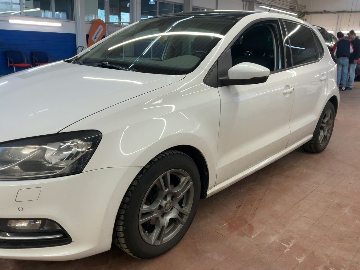 Volkswagen Polo d'occasion