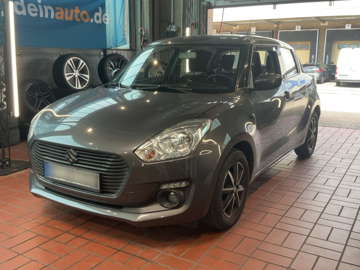 Suzuki Swift 2019