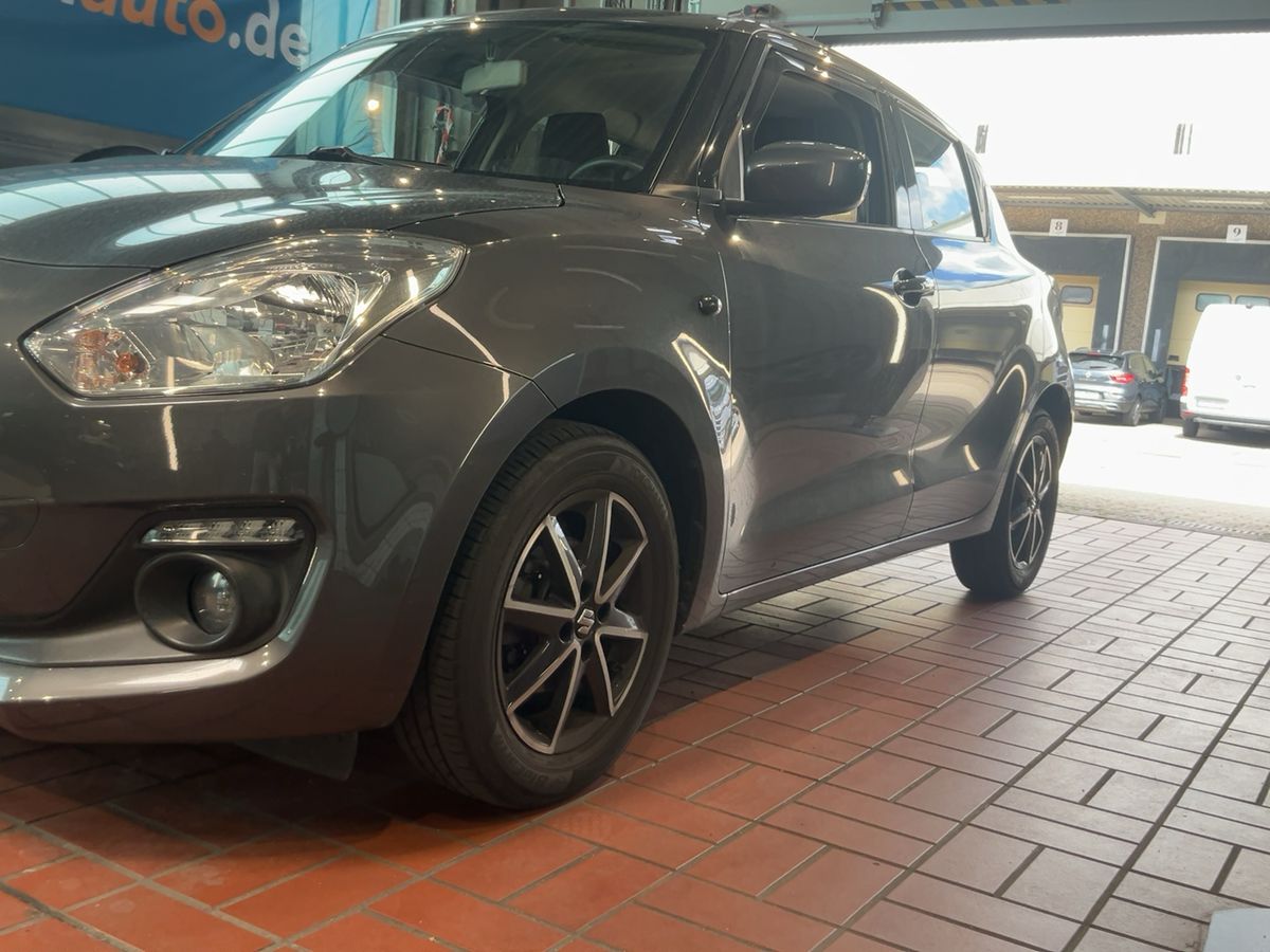 Suzuki Swift d'occasion