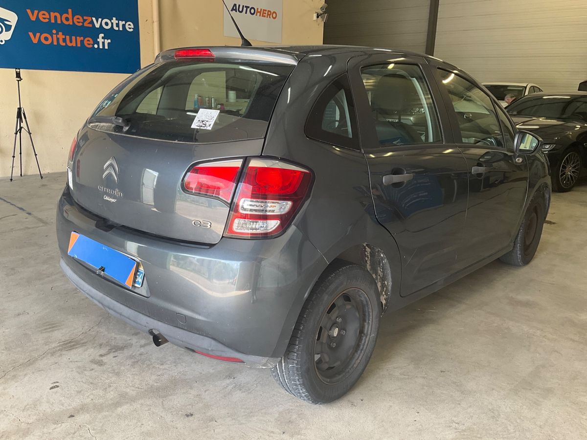 Citroen C3 d'occasion