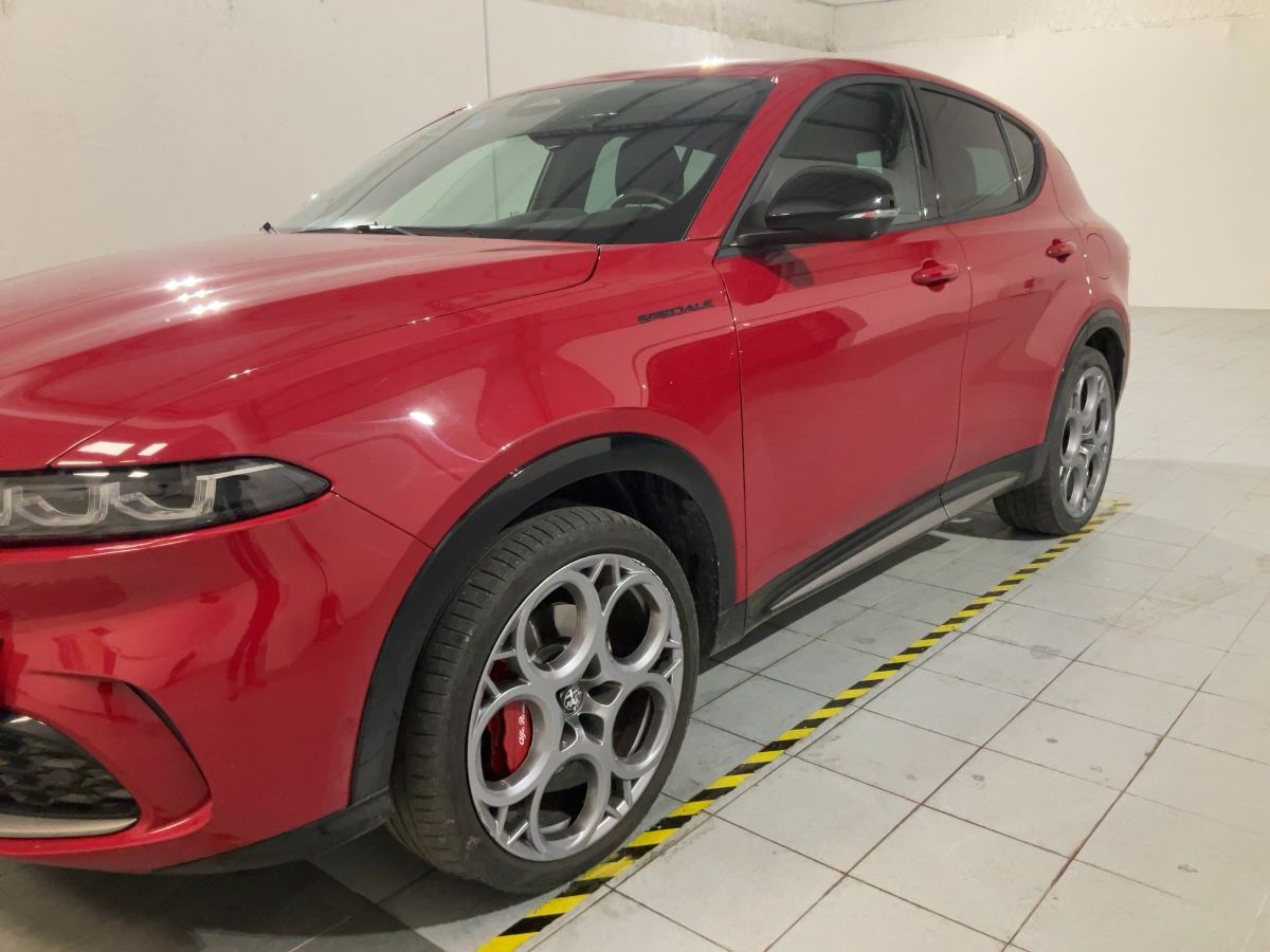 Alfa Romeo Tonale 1.3 Plug-in Hybrid Edizione Speciale AWD