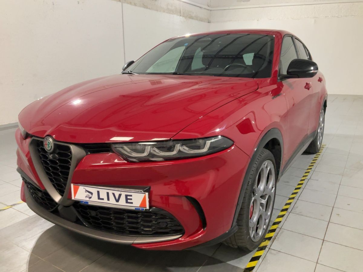 Alfa Romeo Tonale 1.3 Plug-in Hybrid Edizione Speciale AWD
