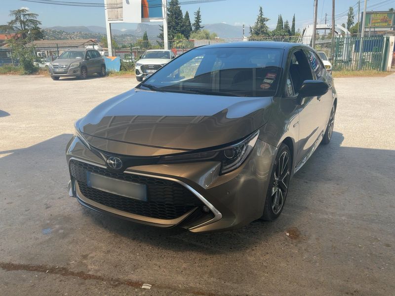 Corolla 1.8 Hybrid Collection