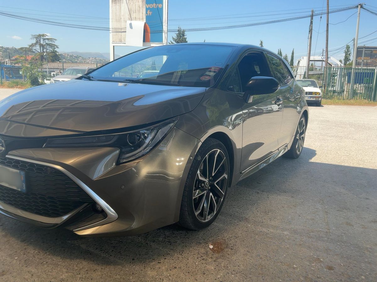 Toyota Corolla d'occasion