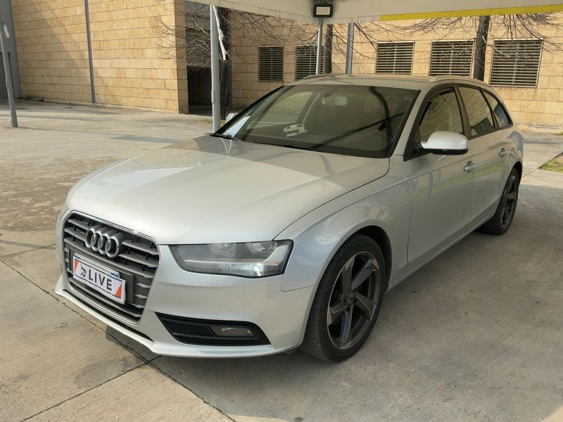 A4 2.0 TDI Attraction